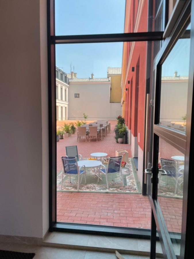 Prestige Apartment Old Town Zamosc Exterior foto